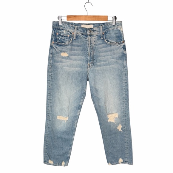 NWT MOTHER Superior - The Tomcat in The Confession - Picture 3 of 16